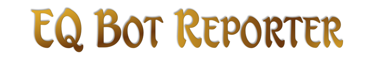 EQ Bot Reporter
